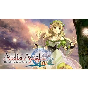 Atelier Ayesha The Alchemist of Dusk DX