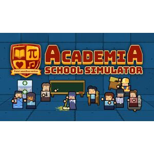 Academia School Simulator