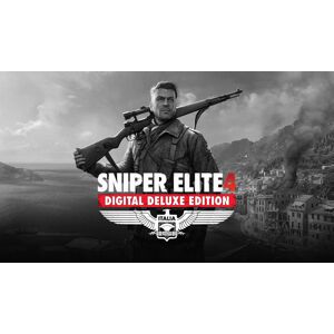 Elitegroup Sniper Elite 4 Deluxe Edition