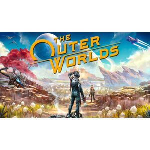 Nintendo The Outer Worlds Switch - Publicité