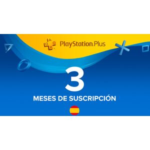 PlayStation Plus - Abonnement 90 jours