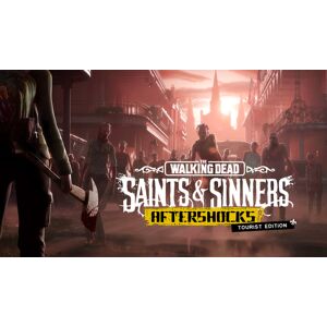 The Walking Dead: Saints & Sinners Tourist Edition