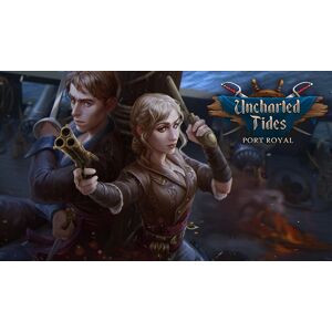 Uncharted Tides: Port Royal