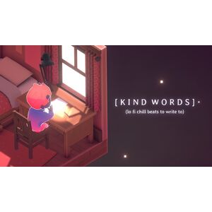 Kind Words (lo fi chill beats to write to)