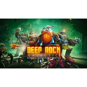 Deep Rock Galactic