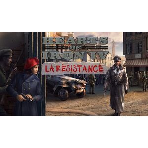 Hearts of Iron IV: La Resistance