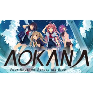 Aokana - Four Rhythms Across the Blue