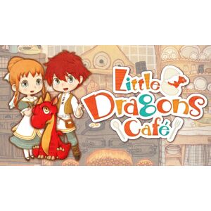 Little Dragons Cafe