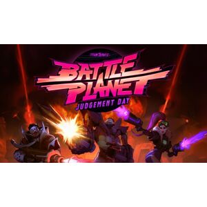 Battle Planet: Judgement Day