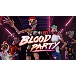 Ben and Ed - Blood Party