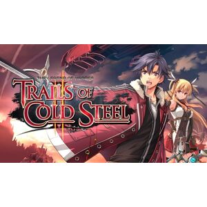 The Legend of Heroes Trails of Cold Steel II