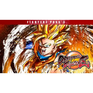 Dragon Ball FighterZ FighterZ Pass 3