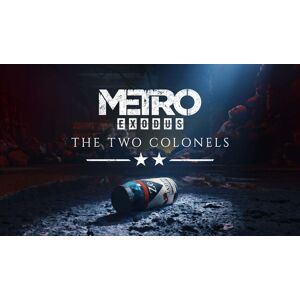 Metro Exodus The Two Colonels