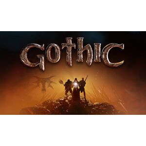 Gothic 1 Remake - Publicité