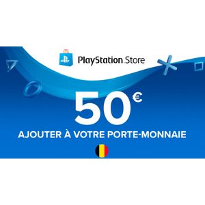 Carte Playstation Network 50€