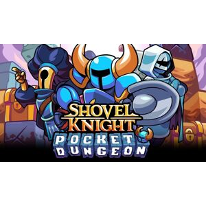 Shovel Knight Pocket Dungeon