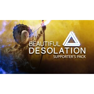 Beautiful Desolation Supporter's Pack