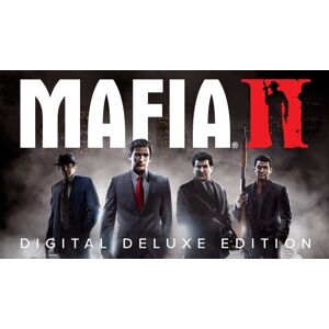 Mafia II Digital Deluxe Edition