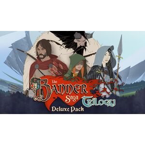 The Banner Saga Trilogy Deluxe Pack