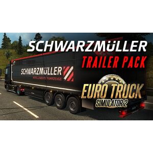 Euro Truck Simulator 2 - Schwarzmüller Trailer Pack