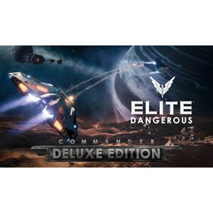 Elitegroup Dangerous: Commander Deluxe Edition