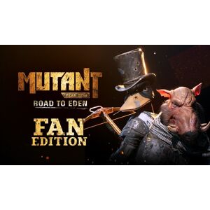 Mutant Year Zero: Road to Eden - Fan Edition