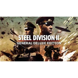 Steel Division 2 General Deluxe Edition