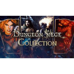 Dungeon Siege Collection