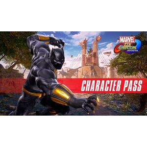 Marvel vs Capcom Infinite Character Pass