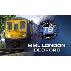 Train Simulator: Midland Main Line London-Bedford Route Add-On