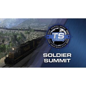 Train Simulator: Soldier Summit Route Add-On