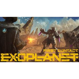 Exoplanet First Contact