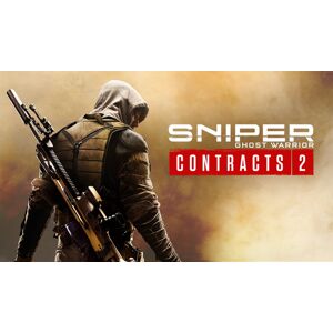 Sniper Ghost Warrior Contracts 2