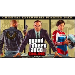 Grand Theft Auto Online: Criminal Enterprise Starter Pack