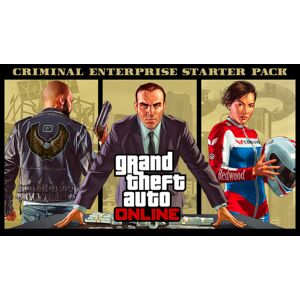 Grand Theft Auto Online: Criminal Enterprise Starter Pack