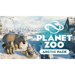 Planet Zoo Pack Arctique