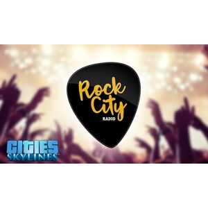 Cities: Skylines - Rock City Radio