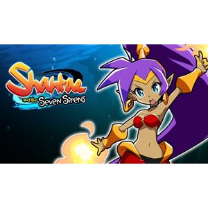 Shantae and the Seven Sirens