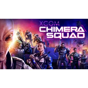 XCOM: Chimera Squad