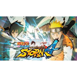 Naruto Shippuden Ultimate Ninja Storm 4