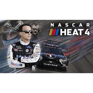NASCAR  Heat 4