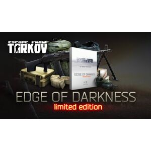 Escape from Tarkov: Edge of Darkness Limited Edition (Beta) - Publicité