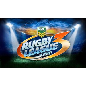 Rugby League Live 3