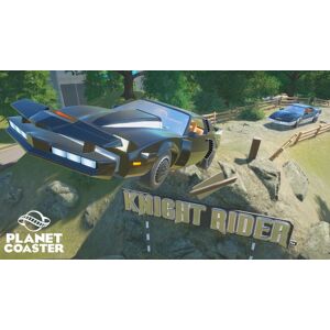 Planet Coaster - Kit de Construction K 2000