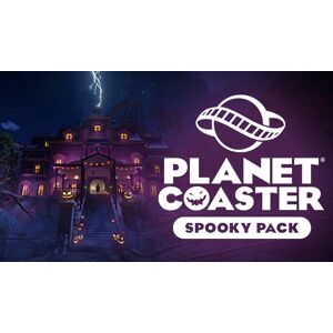 Planet Coaster Pack effrayant