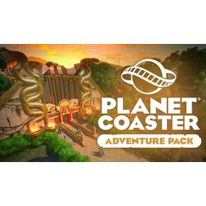 Planet Coaster Pack Aventure