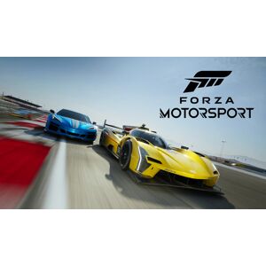 Microsoft Forza Motorsport (PC / Xbox Series X S) - Publicité