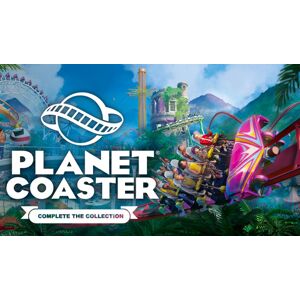 Planet Coaster: Complete the Collection