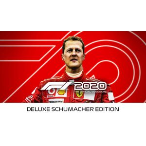 F1 2020 Deluxe Schumacher Edition