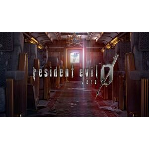 Microsoft Resident Evil 0 (Xbox ONE / Xbox Series X S)